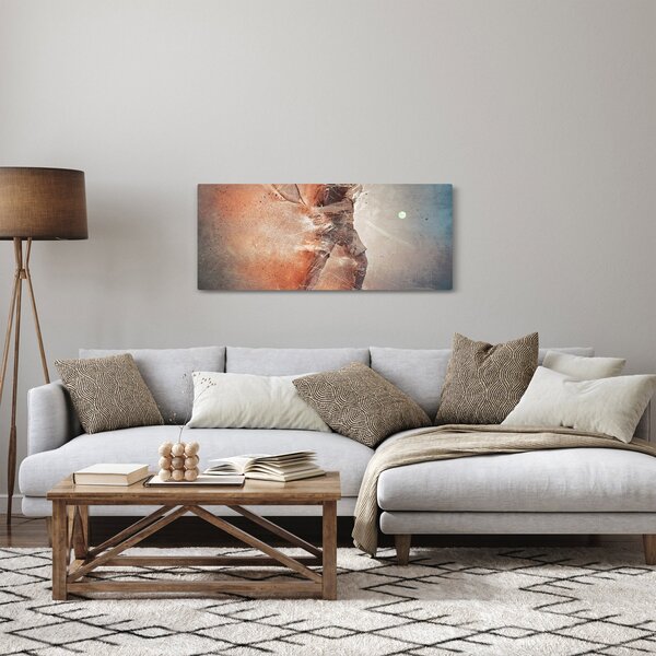 Kép - teniszező (120x50 cm)