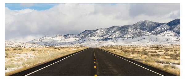 Kép - Great Basin, Nevada, USA (120x50 cm)
