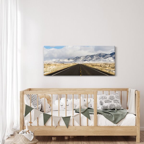Kép - Great Basin, Nevada, USA (120x50 cm)