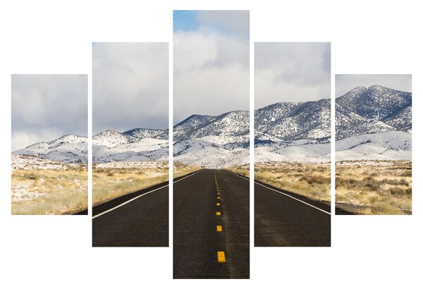 Kép - Great Basin, Nevada, USA (150x105 cm)