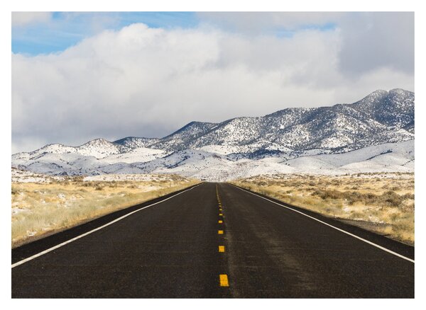 Kép - Great Basin, Nevada, USA (70x50 cm)