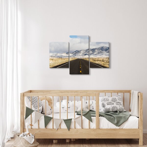 Kép - Great Basin, Nevada, USA (90x60 cm)