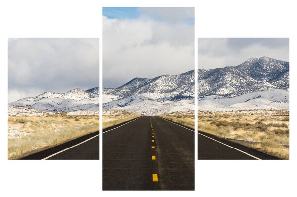Kép - Great Basin, Nevada, USA (90x60 cm)
