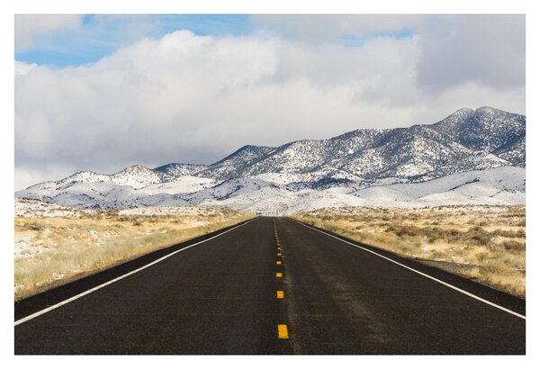 Kép - Great Basin, Nevada, USA (90x60 cm)