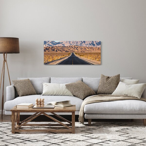 Kép - Death Valley, California, USA (120x50 cm)