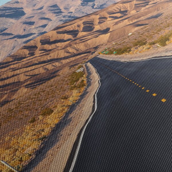 Kép - Death Valley, California, USA (150x105 cm)