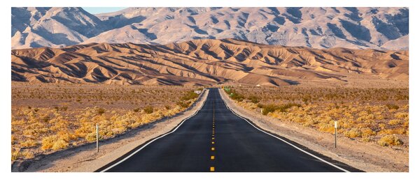 Kép - Death Valley, California, USA (120x50 cm)