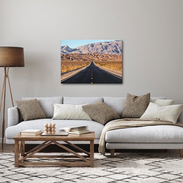 Kép - Death Valley, California, USA (70x50 cm)