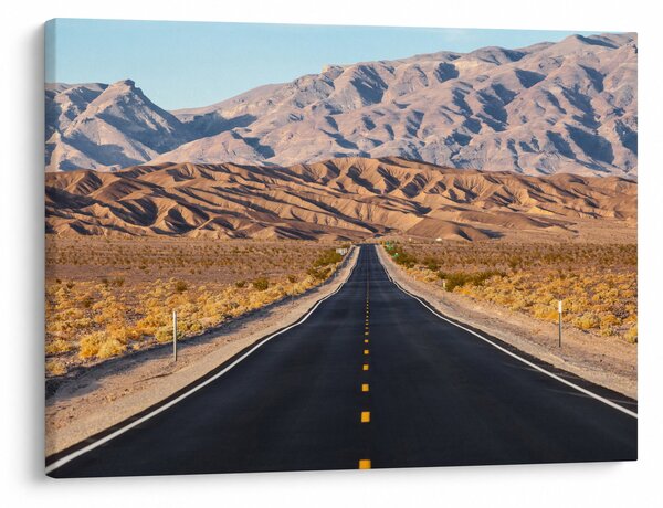 Kép - Death Valley, California, USA (70x50 cm)