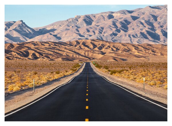 Kép - Death Valley, California, USA (70x50 cm)