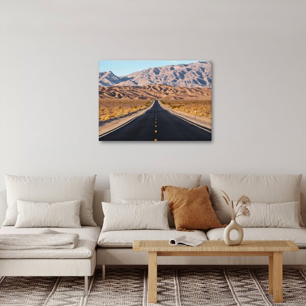 Kép - Death Valley, California, USA (70x50 cm)