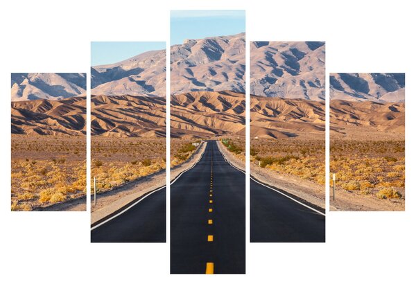 Kép - Death Valley, California, USA (150x105 cm)