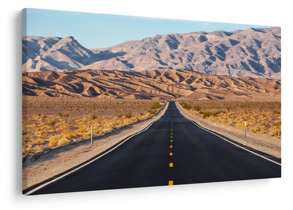 Kép - Death Valley, California, USA (90x60 cm)