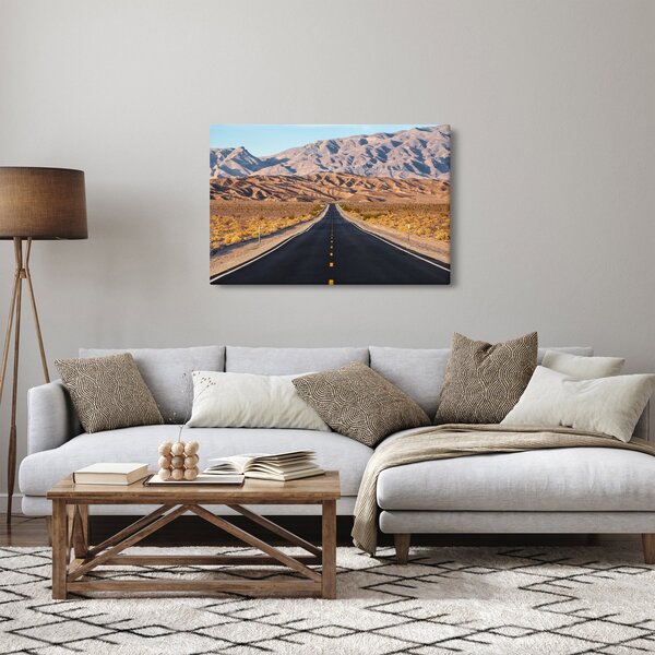 Kép - Death Valley, California, USA (90x60 cm)