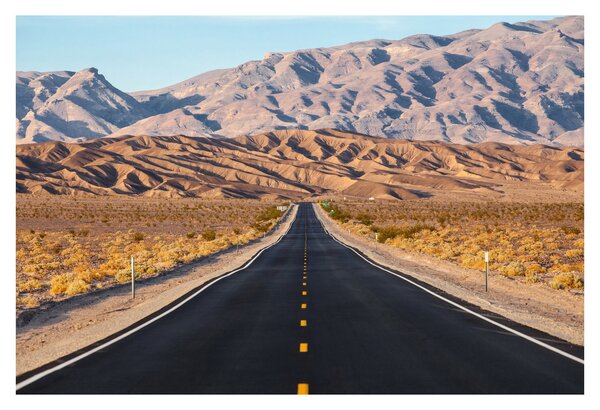 Kép - Death Valley, California, USA (90x60 cm)