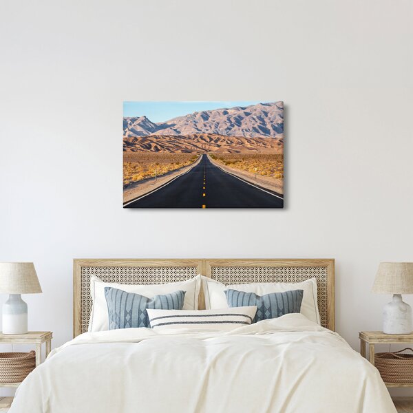 Kép - Death Valley, California, USA (90x60 cm)