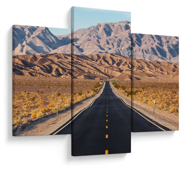 Kép - Death Valley, California, USA (90x60 cm)