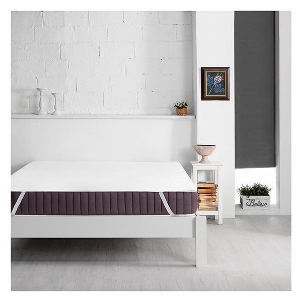 Antiallergén vízálló matracvédő 200x100 cm Classic - Mila Home