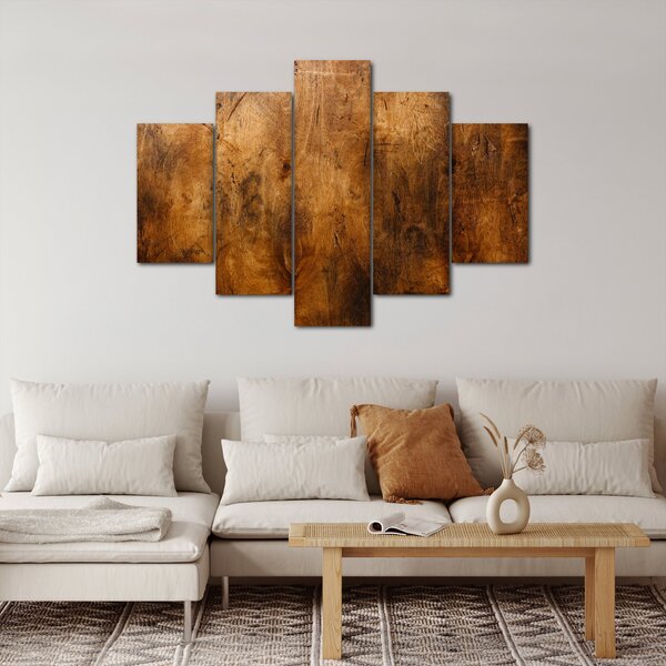 Kép - Fa részlete (150x105 cm)