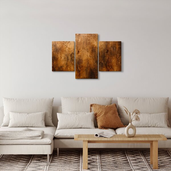 Kép - Fa részlete (90x60 cm)