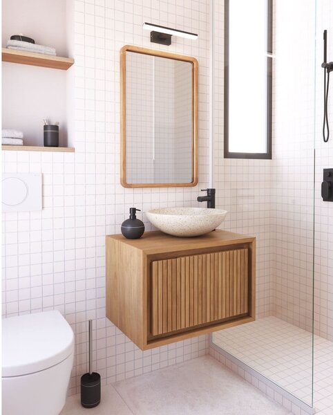 Sunday terrazzo mosdókagyló, ø 40 cm - Kave Home