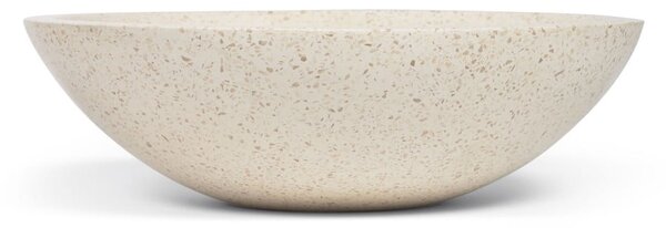Sunday terrazzo mosdókagyló, ø 40 cm - Kave Home