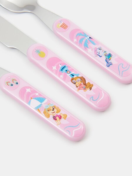 Sinsay - Evőeszközkészlet 3 pack PAW Patrol - többszínű