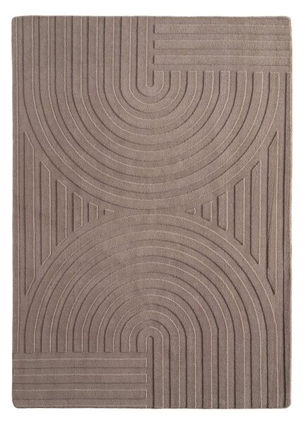 Bézs szőnyeg 120x170 cm Pompei 1611 – Ayyildiz Carpets