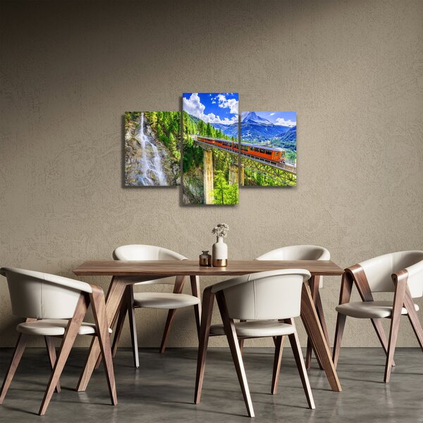 Kép - Matterhorn, Zermatt, Valais, Svájc (90x60 cm)