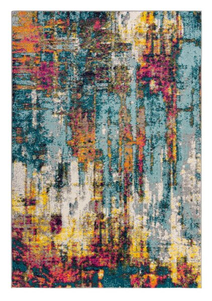 Szőnyeg 170x120 cm Spectrum Abstraction - Flair Rugs