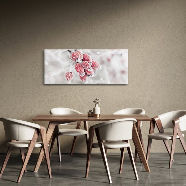 Kép - Fagyasztott gyümölcsök (120x50 cm)