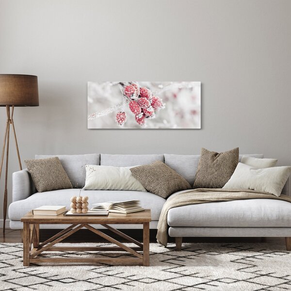 Kép - Fagyasztott gyümölcsök (120x50 cm)
