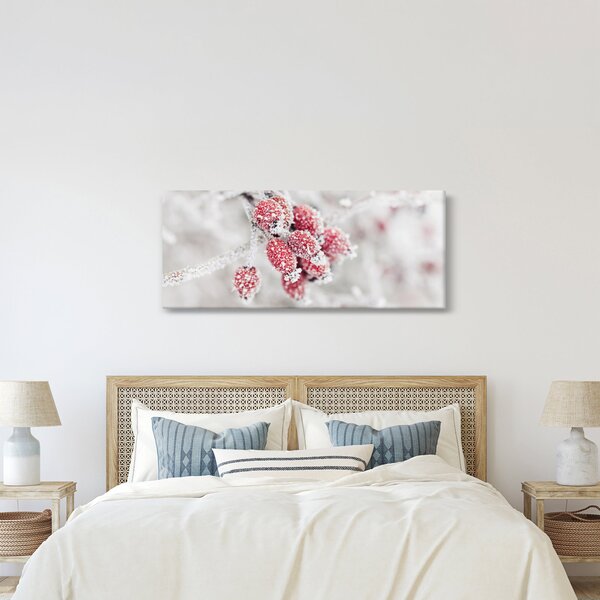 Kép - Fagyasztott gyümölcsök (120x50 cm)