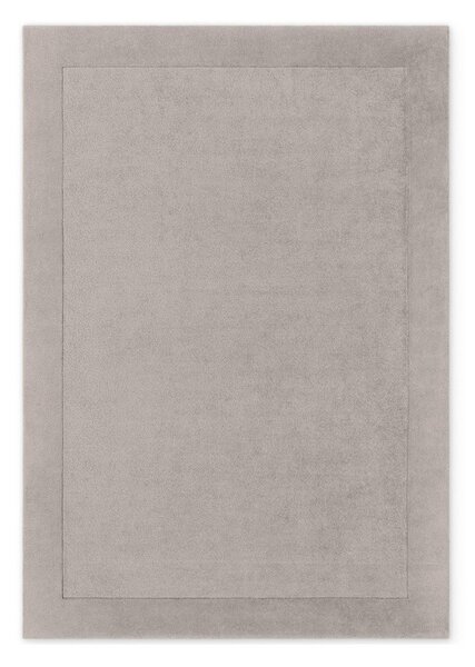 Szürke kézi szövésű gyapjúkeverék szőnyeg 200x300 cm Kari – Villeroy&Boch