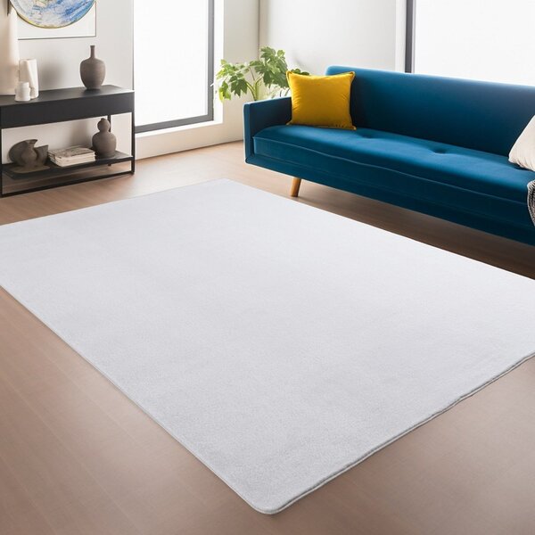 Fehér szőnyeg 60x100 cm Joy 1400 – Ayyildiz Carpets