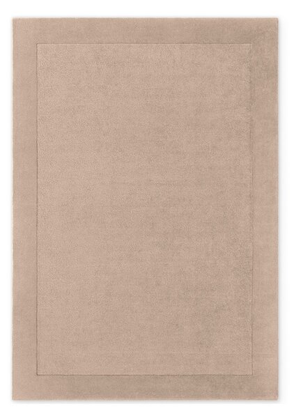 Bézs kézi szövésű gyapjúkeverék szőnyeg 80x150 cm Kari – Villeroy&Boch