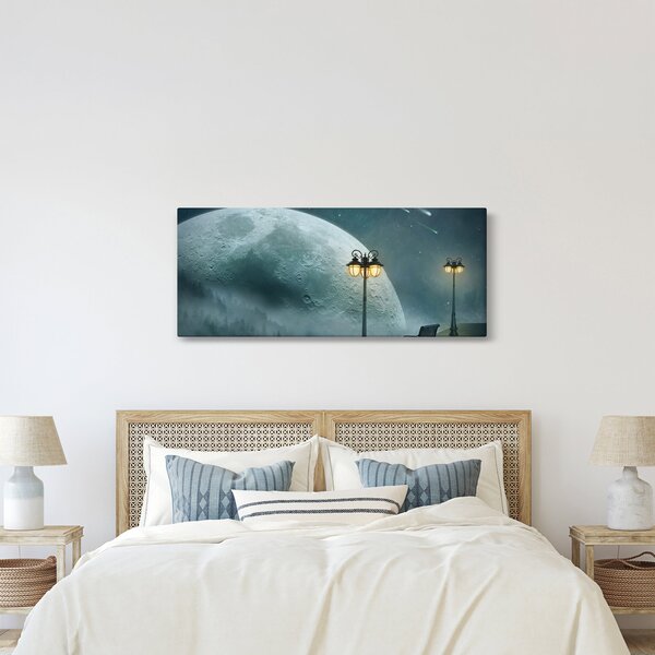 Kép - Az ég elérhető közelségben (120x50 cm)