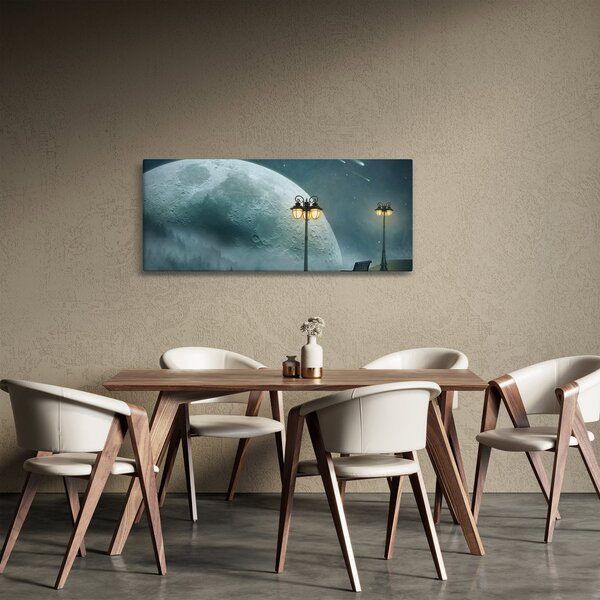 Kép - Az ég elérhető közelségben (120x50 cm)