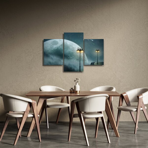 Kép - Az ég elérhető közelségben (90x60 cm)