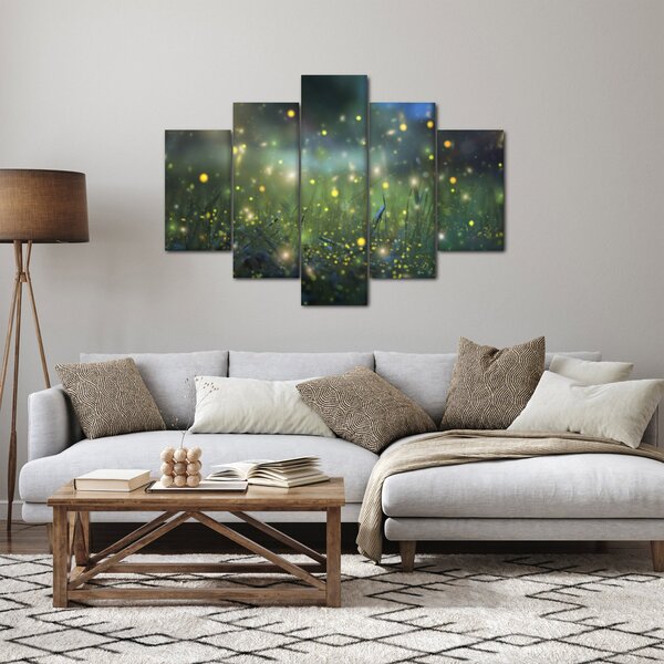 Kép - varázslatos éjszaka (150x105 cm)