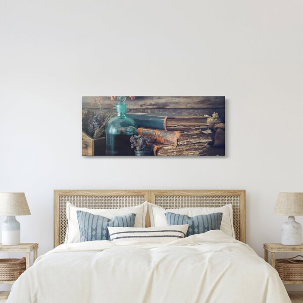 Kép - Patikus asztal (120x50 cm)