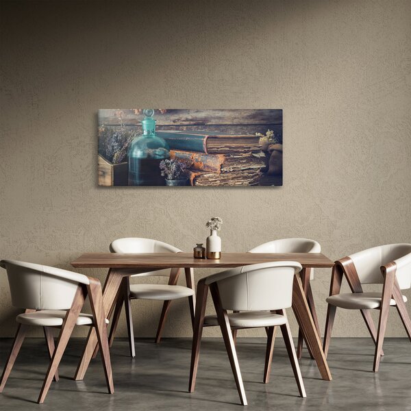 Kép - Patikus asztal (120x50 cm)
