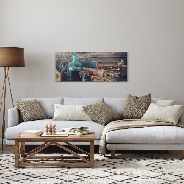Kép - Patikus asztal (120x50 cm)