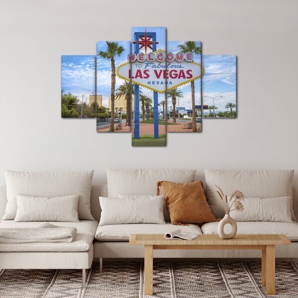 Kép - Las Vegas (150x105 cm)