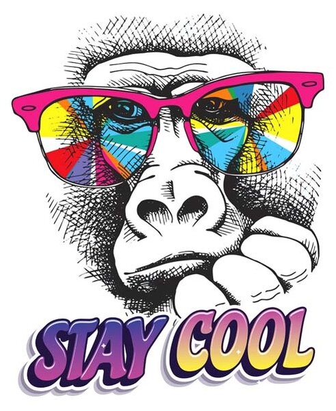 Cool- vászonkép