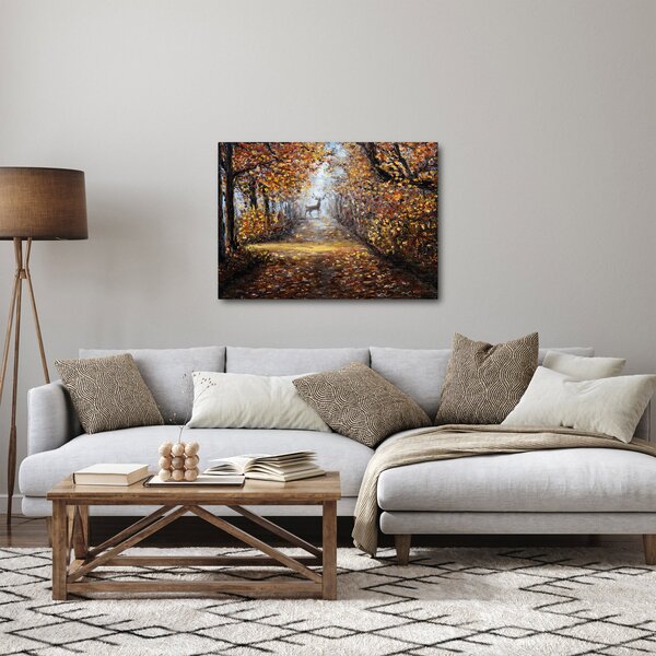 Kép - Az erdő szelleme (70x50 cm)
