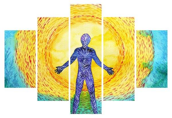 Kép - A lélek ereje (150x105 cm)