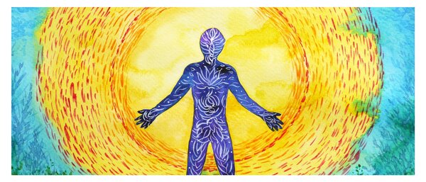 Kép - A lélek ereje (120x50 cm)