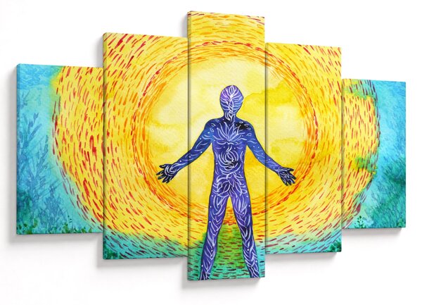 Kép - A lélek ereje (150x105 cm)