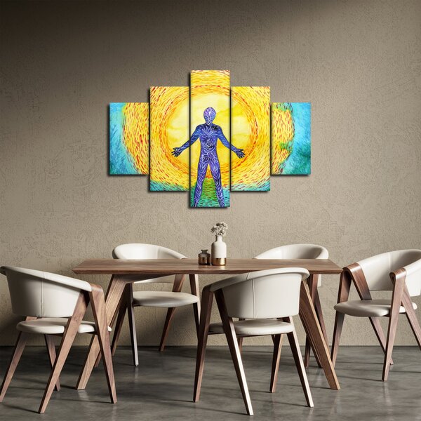 Kép - A lélek ereje (150x105 cm)